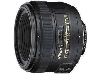 Nikkor AF-S 50mm f/1.4G Nikkor AF-S 50mm f/1.4G