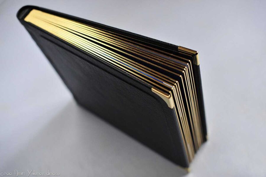 Фотографии свадебных книг