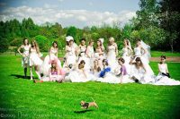 Wedding Festival (бывший Парад Невест) в Петербурге, 2009
