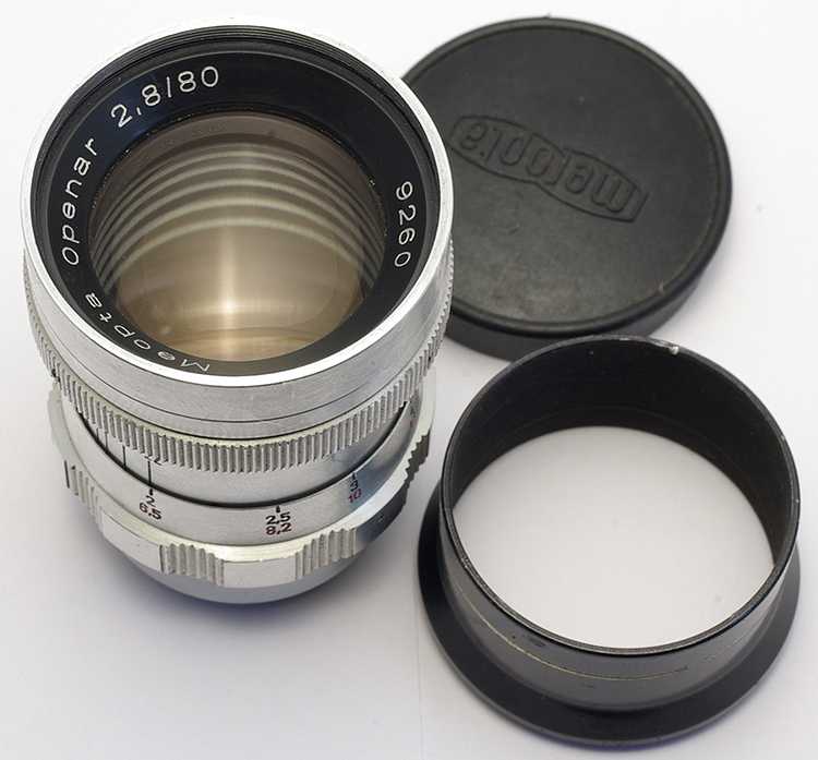 meopta openar 80 / 2,8