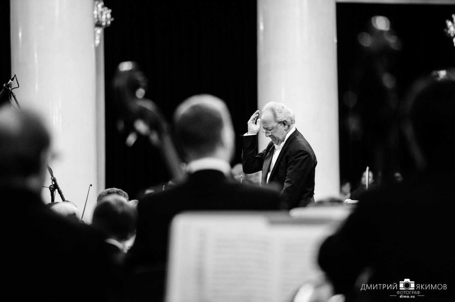 Юрий Темирканов