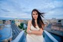 фотосессии крыши питер