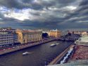 прекрасный питер крыши