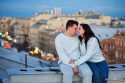фото на крыше
