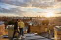 тур в петербург, крыши и фото